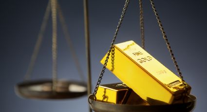 Acercándose a los mínimos: el oro cae tras rumores de alza en las tasas de interés