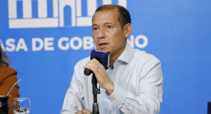 Tras las renuncias, Omar Gutiérrez anunció los nuevos funcionarios