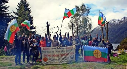 Los mapuches de la Zonal Lafkence repudiaron el ataque en Villa La Angostura
