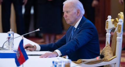 Joe Biden confundió a dos países en medio de una conferencia