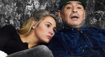 La confesión de Rocío Oliva sobre Diego Maradona en la mesaza de Mirtha Legrand