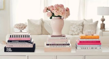 Qué son los coffee table books y cómo incluirlos en nuestra decoración