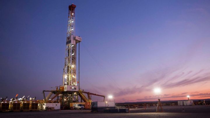Octubre marcó un nuevo récord de producción de petróleo en Vaca Muerta