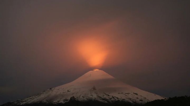 Aumenta la alerta en Chile por la posible erupción del volcán Villarrica