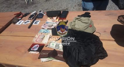 Cuatro hombres de Bariloche terminaron presos por robar en una vivienda en Villa La Angostura