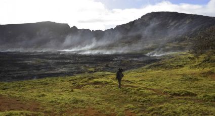 Cómo se recuperó del incendio la famosa Isla de Pascua