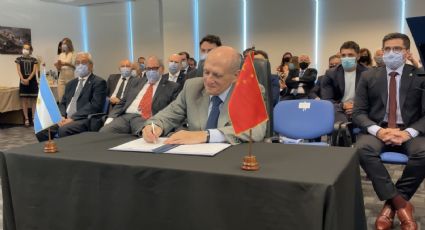 La CNEA celebró la firma del contrato para construir la Central Nuclear Atucha III