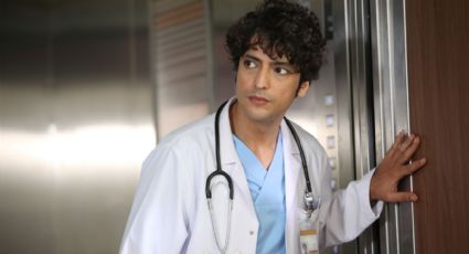 Taner Olmez, el protagonista de "Doctor Milagro", tendrá una serie en Netflix