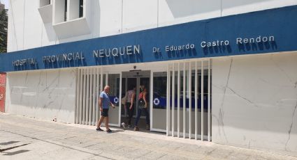 Hospital Castro Rendón: alertan por un posible brote de Gripe A