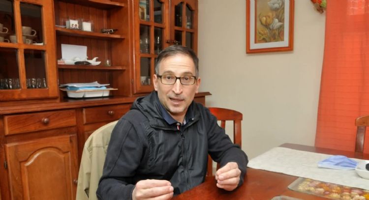 El diputado Agustín Domingo desea quitarle a Nación las empresas Edenor y Edesur