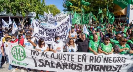 El Gobierno de Río Negro se reunirá con los gremios para retomar la discusión salarial