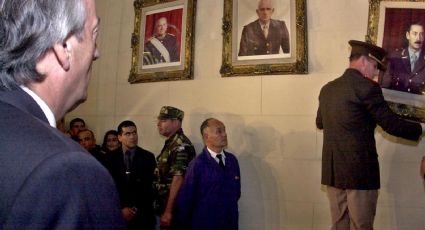 La despedida a Roberto Bendini, el exjefe militar que dijo adiós al cuadro de Videla