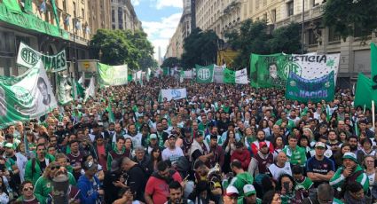 Organizaciones sociales convocan a una marcha, el 1 de mayo, para apoyar al Gobierno