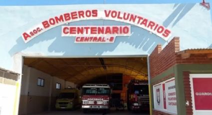 Peligrosa fuga de gas en Centenario