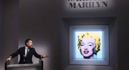 Una Marilyn Monroe de Andy Warhol rompió todos los récords: es ahora la obra más cara del siglo XX