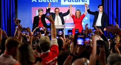 Los conservadores en el poder fueron derrotados en Australia: los laboristas pasan al frente