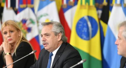 Alberto Fernández: “Ser país anfitrión no otorga la capacidad de imponer un derecho de admisión”