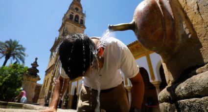 Una intensa ola de calor sofoca a España: en Francia también se sienten los estragos
