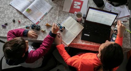 Chile dispuso que los padres pueden hacer teletrabajo durante el receso invernal de los hijos