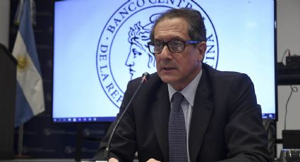 Miguel Pesce se refirió a la situación del BCRA y la comparó con 2018