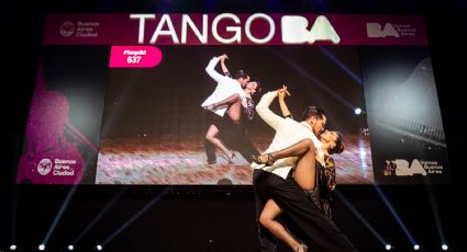Hoy inicia la preliminar del Mundial de Tango BA 2022 en General Roca
