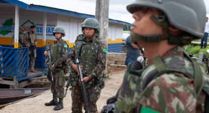 El tercer sospechoso por el doble homicidio en la Amazonía se entregó a la Policía