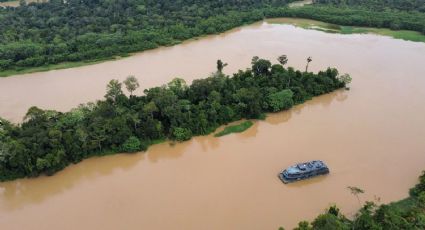 La Marina de Brasil busca intensamente al periodista y al indigenista desaparecidos en la Amazonía