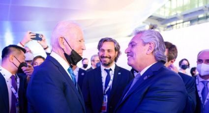 Alberto Fernández y Joe Biden se reunirán a finales de julio