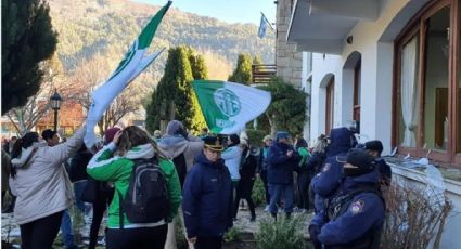 ANUSATE denunció “zona liberada para la violencia” en San Martín de los Andes