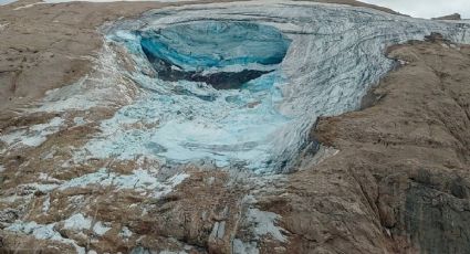 “Un desastre inimaginable”: aumentan a 20 los desaparecidos por el derrumbe del glaciar en los Alpes