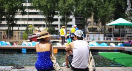 Estalló el verano en París: la capital francesa reabrió sus “playas” en el Sena