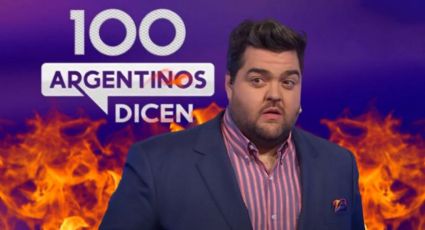 Darío Barassi anunció su salida de "100 Argentinos Dicen": qué pasará con el programa