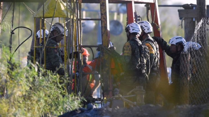 México busca ayuda internacional para poder rescatar a los diez mineros atrapados
