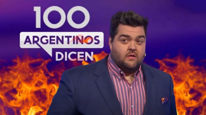 Darío Barassi anunció su salida de "100 Argentinos Dicen": qué pasará con el programa