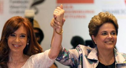 Dilma Rousseff salió en defensa de Cristina Kirchner: “Es víctima de persecución política”