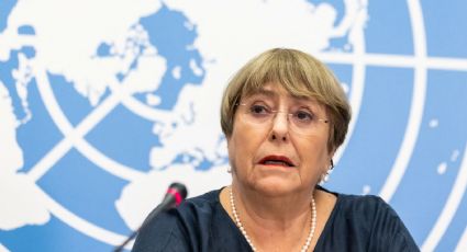 Michelle Bachelet admitió que recibió presiones por el informe sobre China