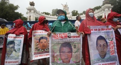 Caso Ayotzinapa: 6 de los 43 estudiantes desaparecidos fueron mantenidos con vida por cuatro días