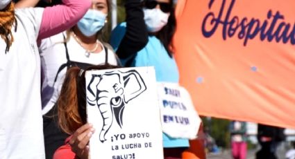 Trabajadores "elefantes" de Salud de Junín de los Andes denunciaron persecución contra un enfermero