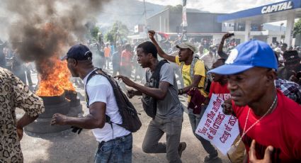 Aumenta el caos en Haití: saqueos masivos y fuertes protestas contra el Gobierno