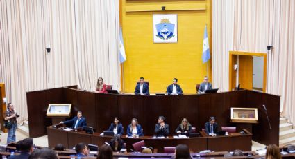 Unánime rechazo al atentado contra Cristina Fernández en la sesión especial de la Legislatura