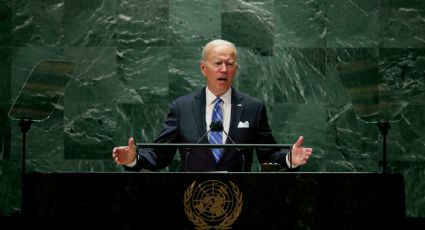 Joe Biden fue muy crítico con Rusia en su discurso ante la Asamblea de la ONU