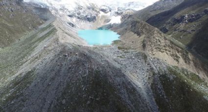 Adiós, glaciares: el cambio climático creó más de 3 mil lagunas nuevas en Perú