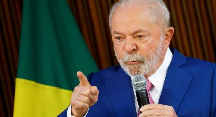 Lula da Silva criticó el lento accionar de la Policía durante los disturbios del domingo