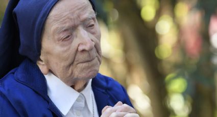Falleció a los 118 años la "hermana André", la persona más vieja del mundo