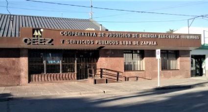 Cooperativa eléctrica de Zapala mantiene deuda millonaria con el EPEN: exigen renovación de cargos