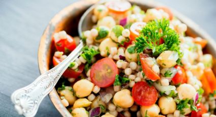 Recetas fáciles para incorporar legumbres en los platos de verano