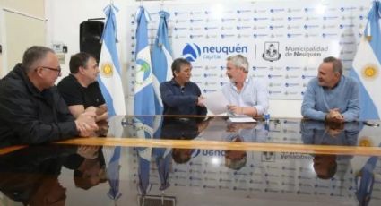 La municipalidad de Neuquén y el SiTraMuNe acordaron un aumento del 25 % para los empleados