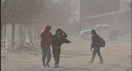 La AIC actualizó el pronóstico para Neuquén y confirmó las alertas por vientos y nevadas