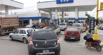 Comenzó a normalizarse el abastecimiento de combustibles en Neuquén