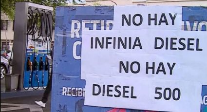 Estaciones de servicio de Neuquén negaron que estén acaparando stock de combustibles